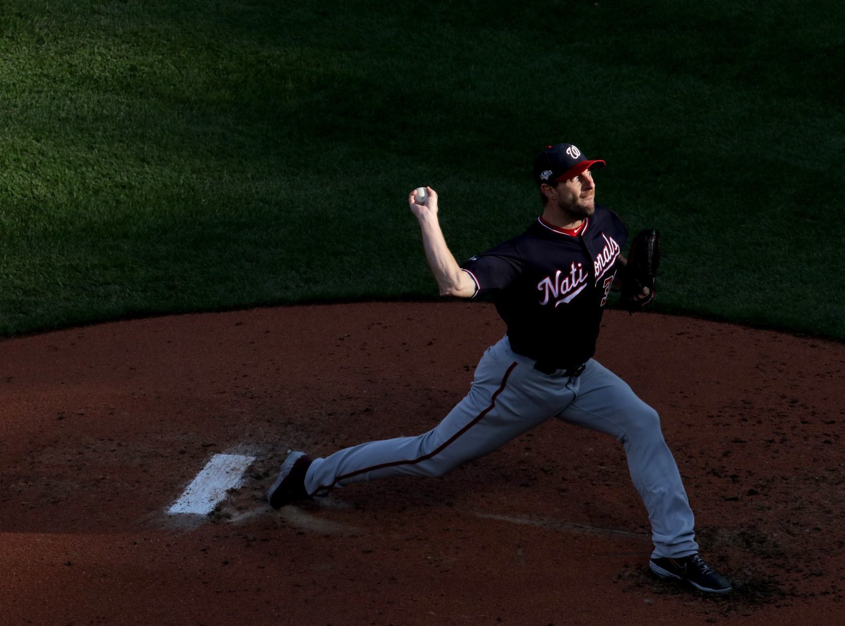 Washington Nationals vs St. Louis Cardinals, Game 2 NLCS in St. Louis